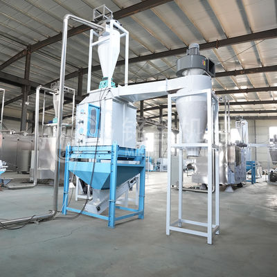 Chaîne de production d'alimentation d'animal familier de volaille de bétail de MIKIM usine 1.5t/H 0.8t/H de granule