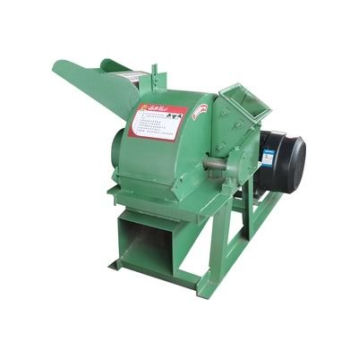 Efficacité élevée de ébrèchement en bois complètement automatique de travail de la machine 7.5HP