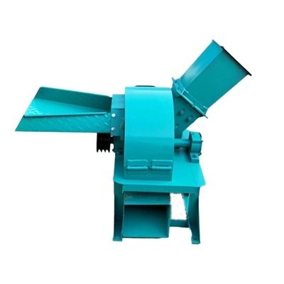 Broyeur Hammer Mill Machine de farine de manioc pour la paille de riz