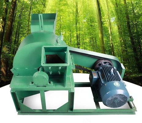 Machine de rasage en bois de certification d'OIN de la CE pour la literie animale