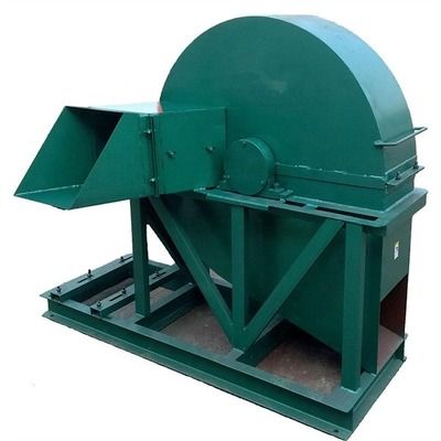 Machine de déchiqueteuse de bois de sciure industrielle de charbon de bois de BBQ multifonction