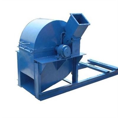 Bois en bois multifonctionnel Chip Hammer Mill 380V 50HZ de machine de sciure