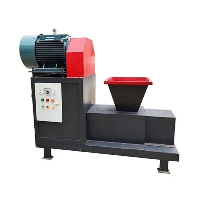 Haute machine de briquette de charbon de bois de carburant de biomasse de longévité pour 500kg industriel par heure