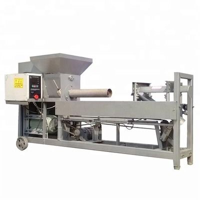 La basse machine à ensacher de champignon d'entretien pour améliorent l'efficacité