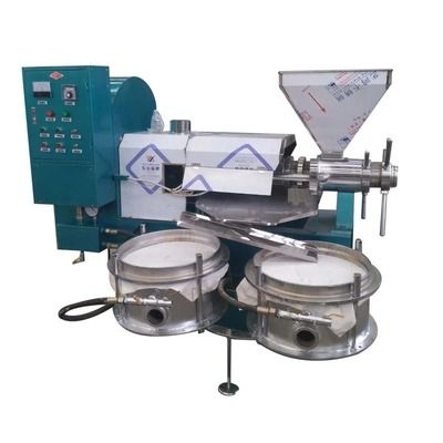 performance de machine multiple automatique d'extraction de l'huile d'OEM 220v haute