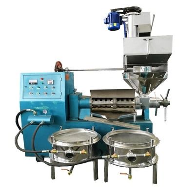 Machine froide de presse d'huile d'arachide des graines de sésame de tournesol de soja de graine de colza d'extraction de l'huile de noix de coco