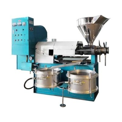 Petit investissement pressant machine de presse d'huile de noix de coco de Presser d'huile froide d'extracteur d'huile la petite