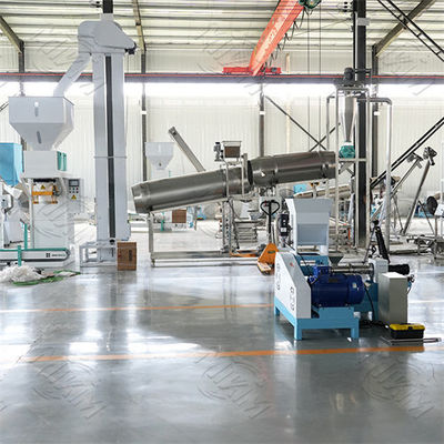 Acier inoxydable entièrement automatique