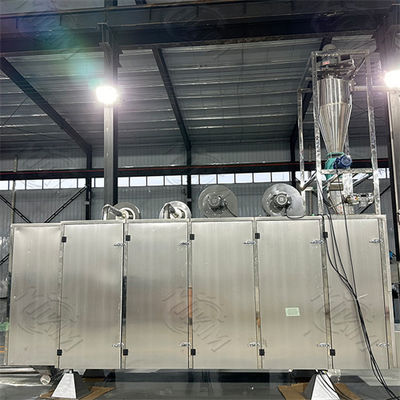 Ligne de production d'aliments pour chats, chiens et poissons entièrement automatiques