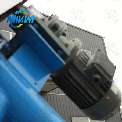 Équipement de ligne de production automatique de pelletizing de paille de biomasse à haut rendement