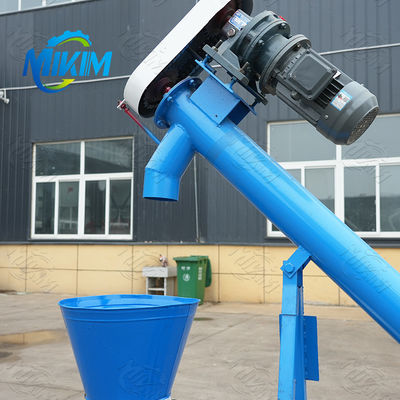 Équipement de ligne de production automatique de pelletizing de paille de biomasse à haut rendement