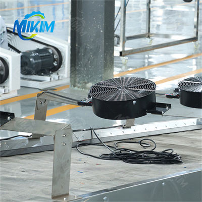 chaîne de production d'alimentation d'animal familier de 380V 50Hz 800kg/H