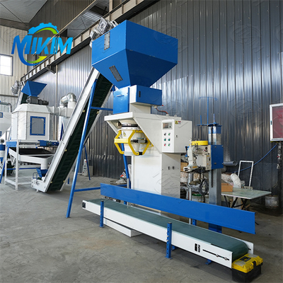 Équipement de ligne de production de granulés d'aliments pour volailles durable, efficace et stable, adapté aux poulets, canards et moutons.
