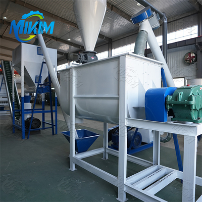 Machine en bois 200kg/H de moulin de granule de biomasse de sciure