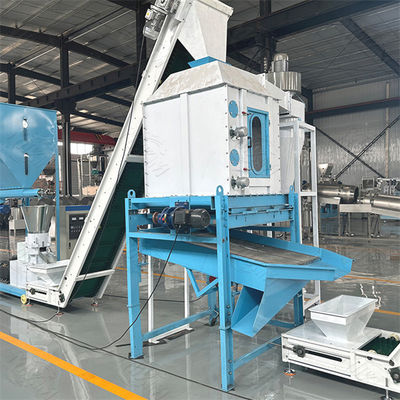 Nourriture de poulet de granule d'alimentation des animaux faisant la machine 22KW AC220V