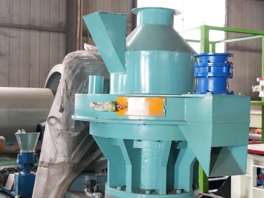 Machine 12mm BH-125 de Mini Biomass Wood Pellet Pellets