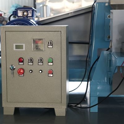 Machine de granule d'alimentation de Cat Fish Feed Extruder Animal de chien mini