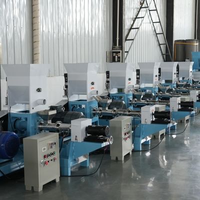 Chauffage électrique de flottement de machine de fabrication de nourriture pour poissons