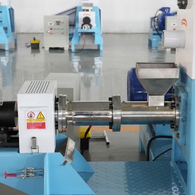 Machine de flottement 380V d'extrudeuse d'alimentation de poissons de produit alimentaire d'élevage