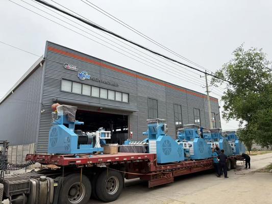 Machine de flottement 380V d'extrudeuse d'alimentation de poissons de produit alimentaire d'élevage
