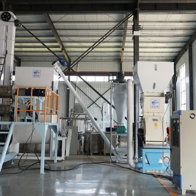 Nouvelle machine d'extrusion en acier inoxydable à double vis pour les aliments pour animaux de compagnie pour chiens et chats pour les aliments pour poissons et oiseaux Capacité 250-6000KG/h