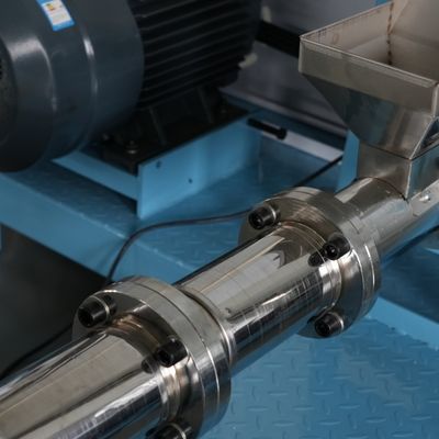 La productivité élevée a automatisé la machine 500kg/H de granule d'alimentation de poissons