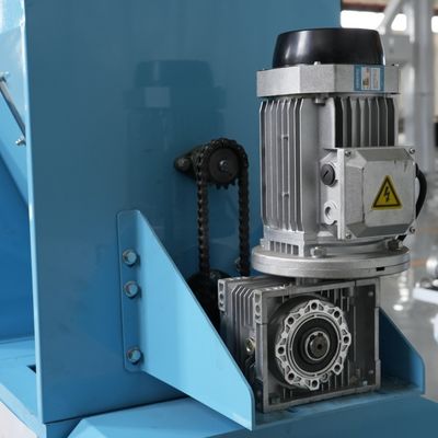 Machine flottante d'extrusion de granule d'alimentation de poissons de type sec 120-150kg/H