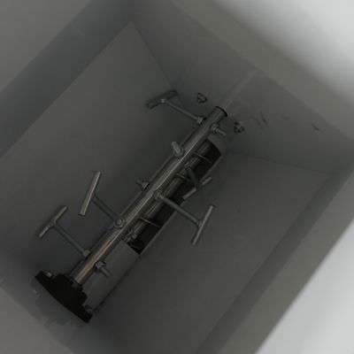 processus à hautes températures de la production à la machine de granule d'alimentation de poissons de 0.8cm 1.2cm 57.8in