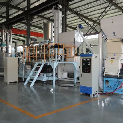 moteur de flottement d'extrudeuse de cylindre réchauffeur de poissons de 380V 50Hz