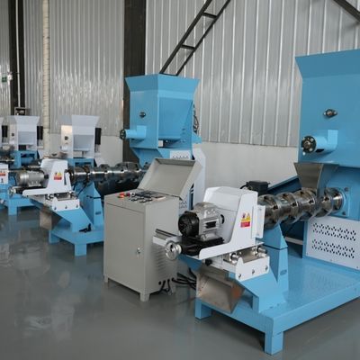 Machine de flottement commerciale 1470x1120x840mm de granule d'alimentation de poissons