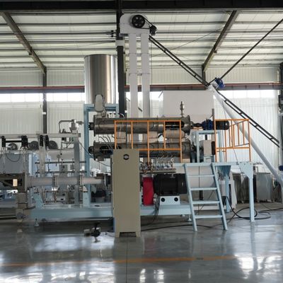 moteur de flottement d'extrudeuse de cylindre réchauffeur de poissons de 380V 50Hz