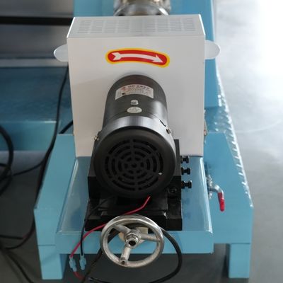 Machine de flottement de granule d'alimentation de poissons de haute performance avec le moteur diesel