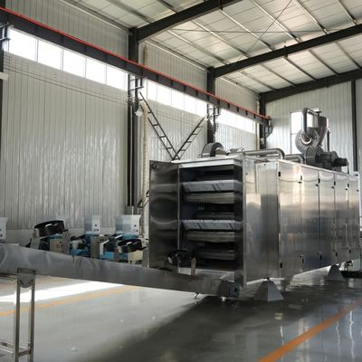 moteur de flottement d'extrudeuse de cylindre réchauffeur de poissons de 380V 50Hz