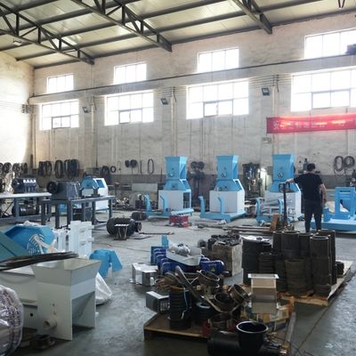 Machine de flottement automatique 380Volt de granule d'alimentation de poissons à haute production