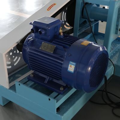 150 à l'extrudeuse pneumatique d'alimentation des animaux de machine de granule de l'alimentation 120kg/HFish