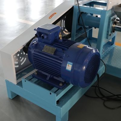 Machine de flottement commerciale 1470x1120x840mm de granule d'alimentation de poissons