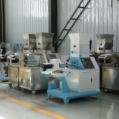 Machine de flottement automatique 380Volt de granule d'alimentation de poissons à haute production