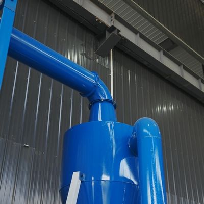 Machine automatisée de granule d'engrais de volaille de la machine 11kw de granule de sciure