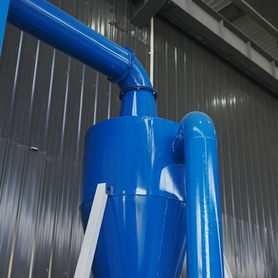 Machine automatisée de granule d'engrais de volaille de la machine 11kw de granule de sciure