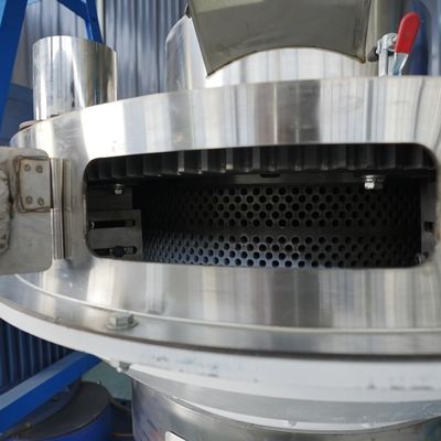 Bio approbation en bois de masse de la CE de machine de granule de la sciure PTO de machine de presse de granule