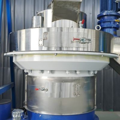 Machine en bois 30kw BH-400 de granules de biomasse industrielle de rendement élevé