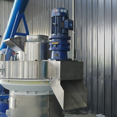 Machine en bois 30kw BH-400 de granules de biomasse industrielle de rendement élevé