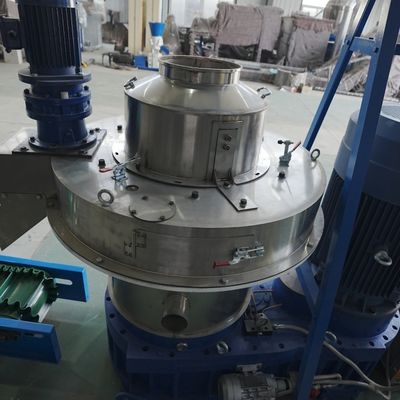 le bois de matrice de l'appartement 7.5kw granule la machine pour la presse faisant traiter la pelletisation de expulsion