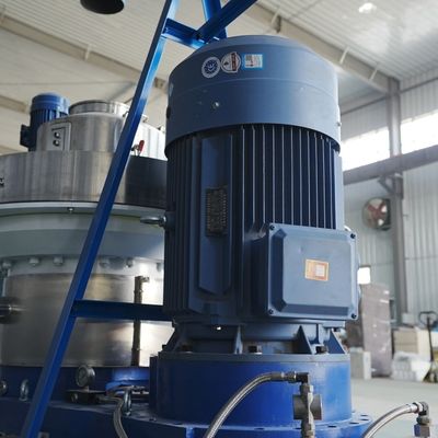 Machine professionnelle 60HRC de granule de sciure en bois de biomasse