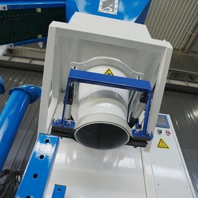 les granules en bois de 2-12mm usinent le moteur diesel de machine de développement d'alimentation des animaux pour le poulet