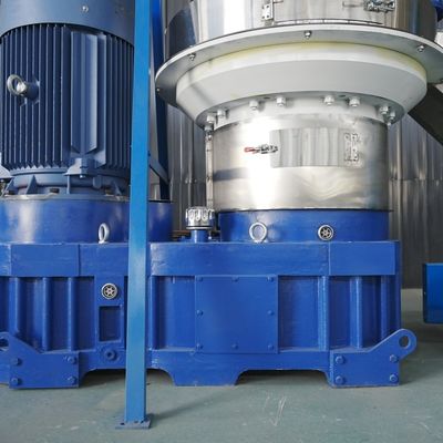 granule personnalisable de sciure faisant à machine l'économie d'énergie en bois automatique de moulin de granule