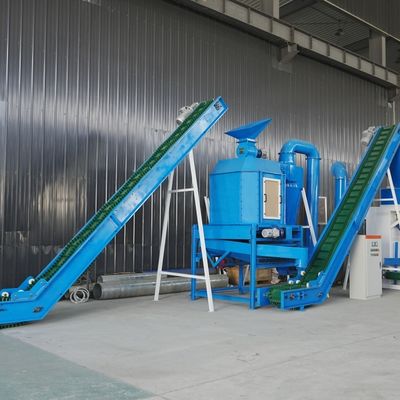 granule personnalisable de sciure faisant à machine l'économie d'énergie en bois automatique de moulin de granule