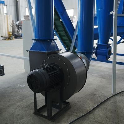 Sciure en bois de biomasse faisant à machine le certificat vertical de la CE de Ring Die Pellet Mill With