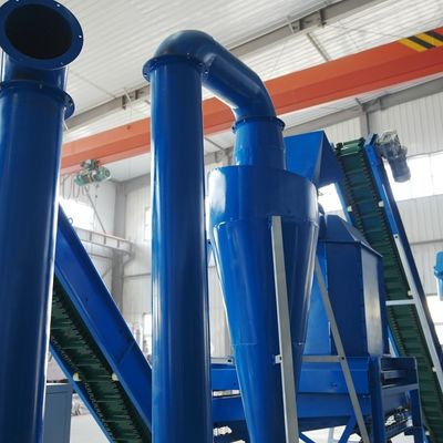 les granules en bois de 2-12mm usinent le moteur diesel de machine de développement d'alimentation des animaux pour le poulet