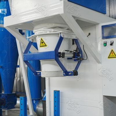 Carburant de biomasse faisant la machine à la maison 500kg de MOULIN de GRANULE pour faire les granules en bois